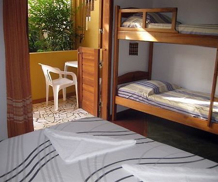 O Pharol Hostel E Pousada Itacaré Buitenkant foto