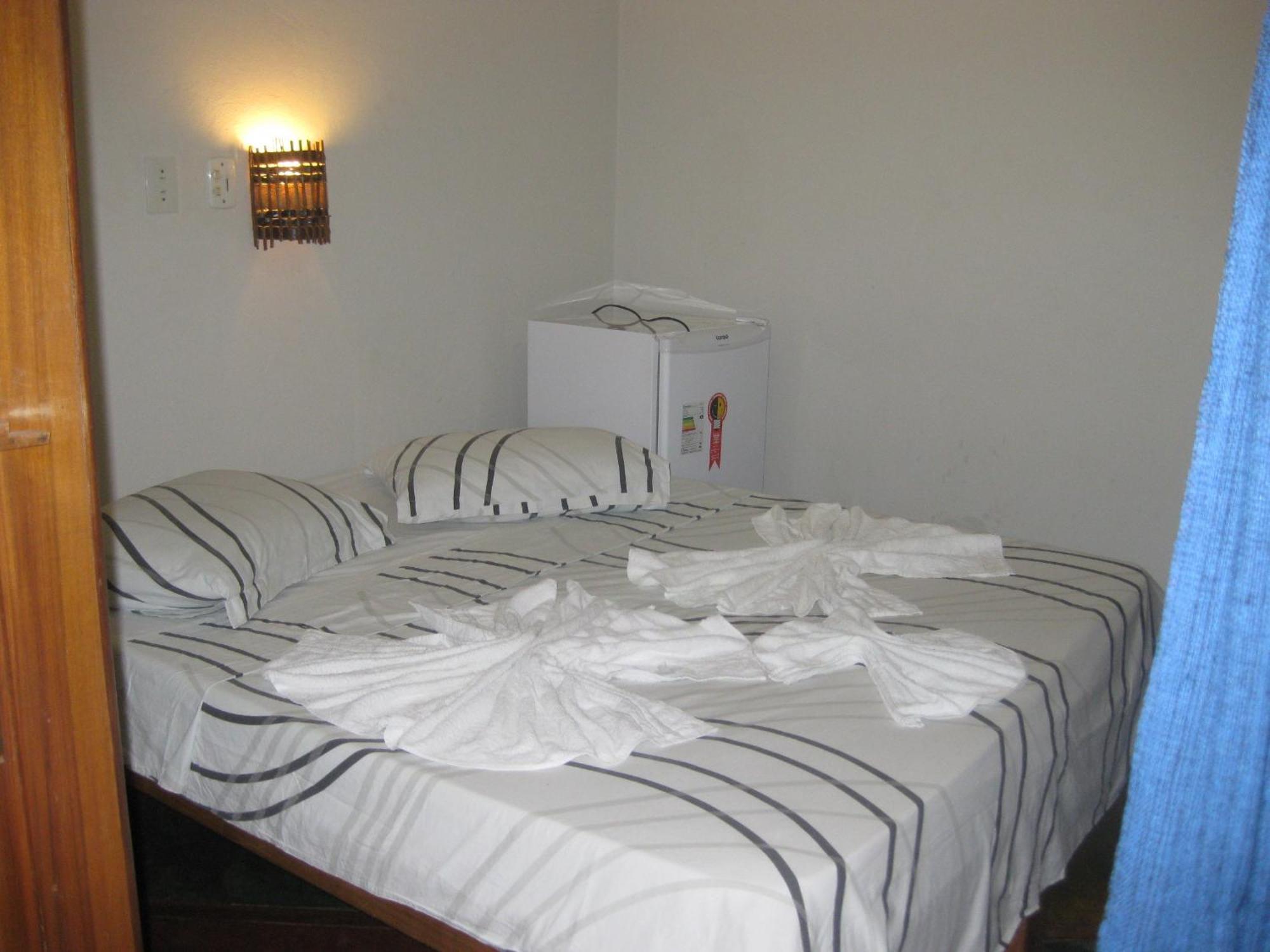 O Pharol Hostel E Pousada Itacaré Buitenkant foto