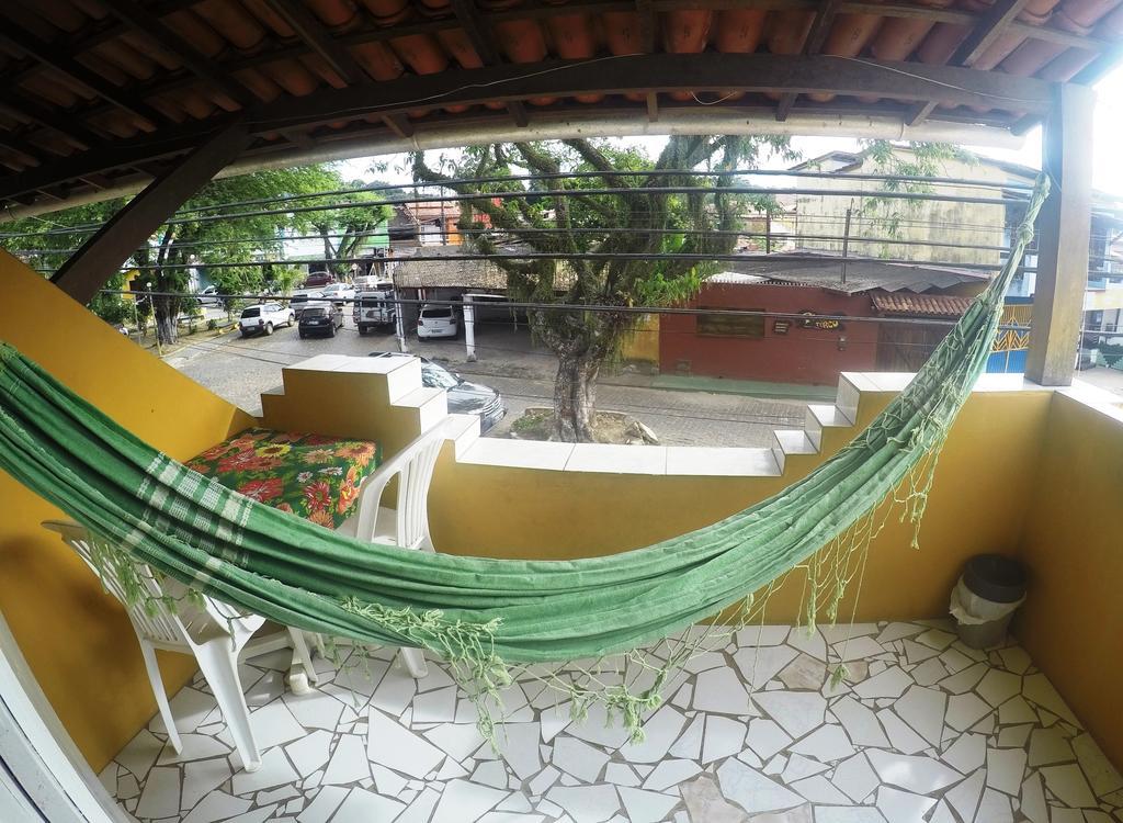 O Pharol Hostel E Pousada Itacaré Buitenkant foto
