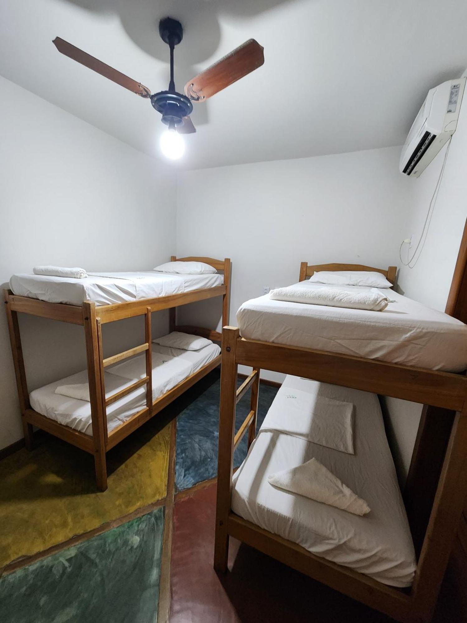 O Pharol Hostel E Pousada Itacaré Buitenkant foto