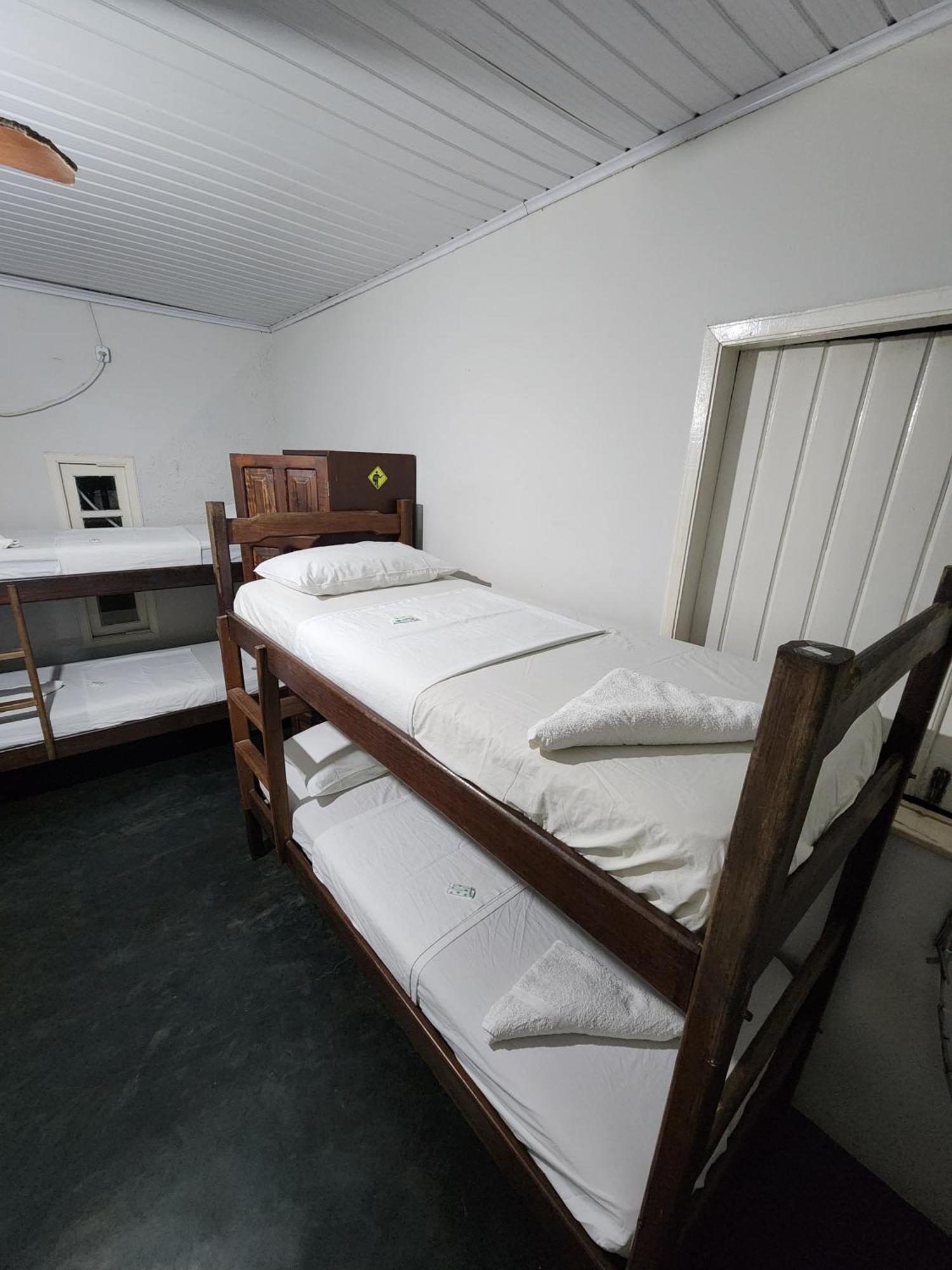 O Pharol Hostel E Pousada Itacaré Buitenkant foto