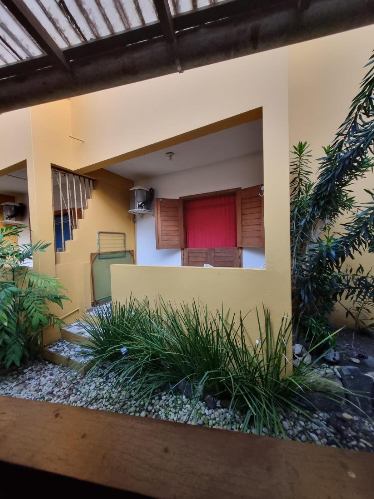 O Pharol Hostel E Pousada Itacaré Buitenkant foto
