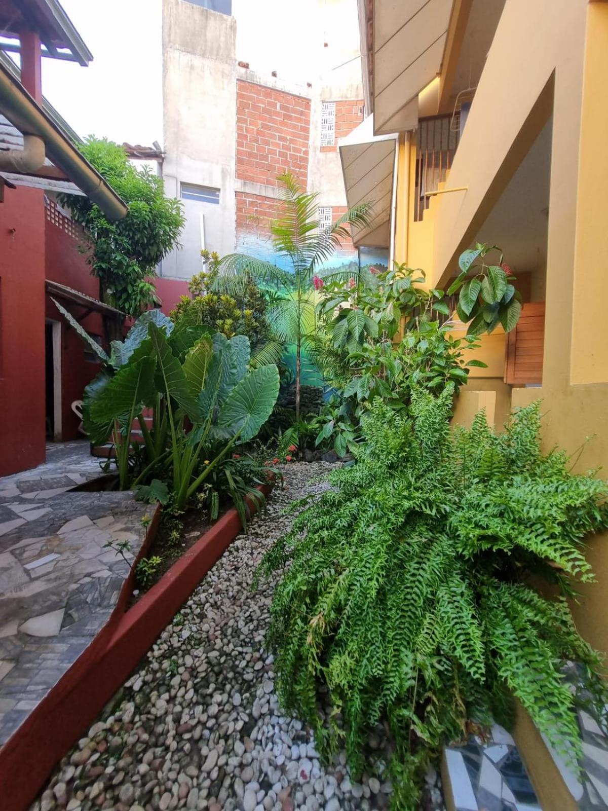 O Pharol Hostel E Pousada Itacaré Buitenkant foto