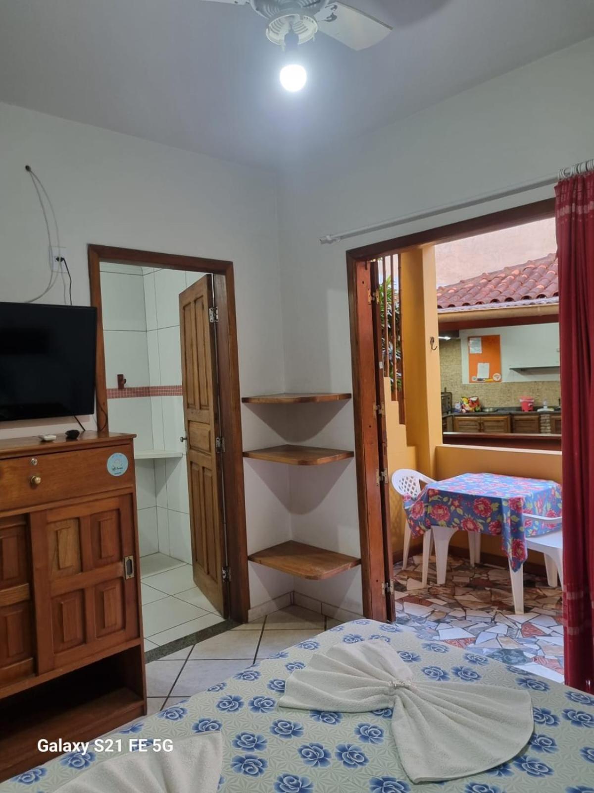 O Pharol Hostel E Pousada Itacaré Buitenkant foto