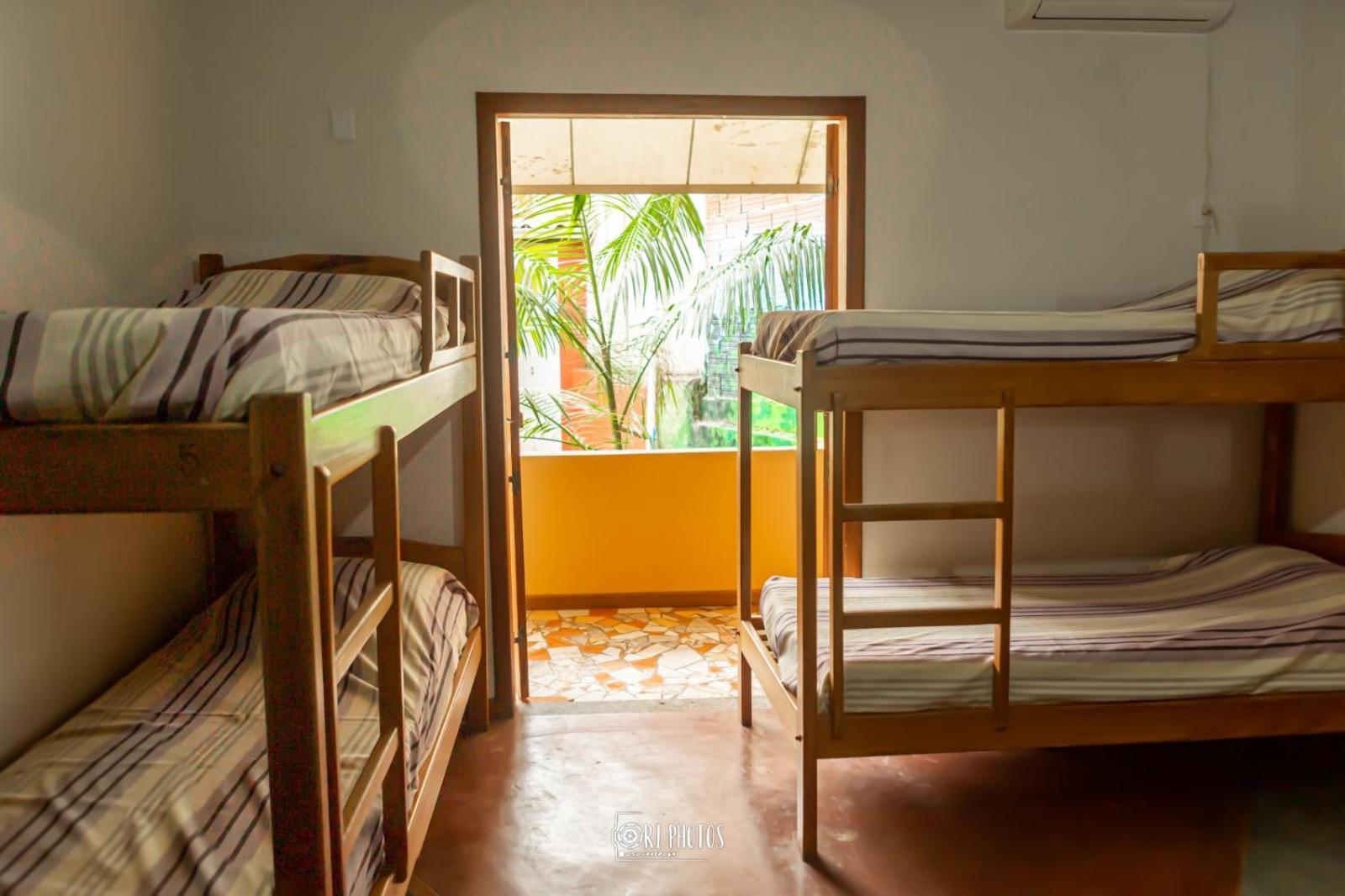 O Pharol Hostel E Pousada Itacaré Buitenkant foto