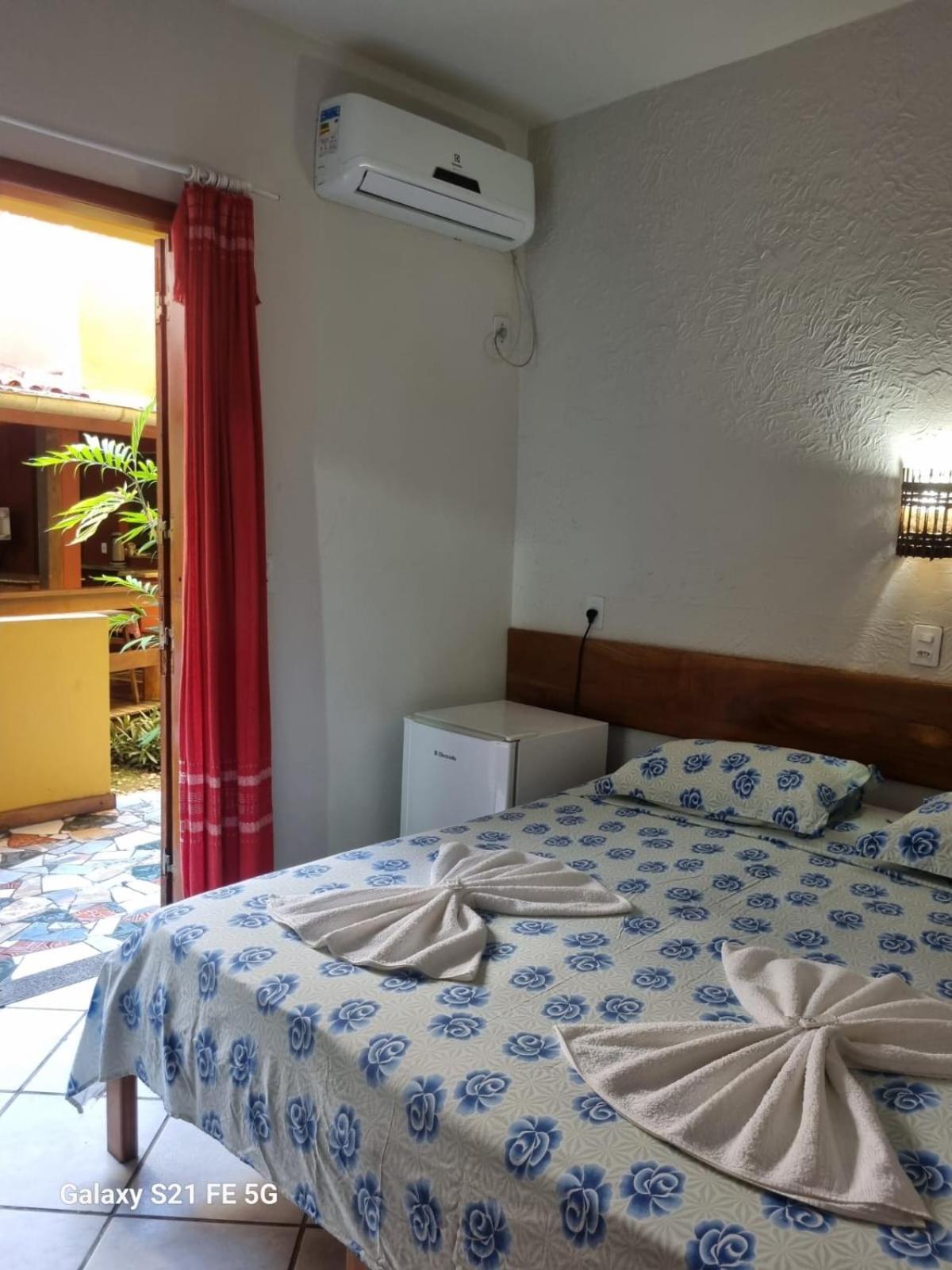 O Pharol Hostel E Pousada Itacaré Buitenkant foto