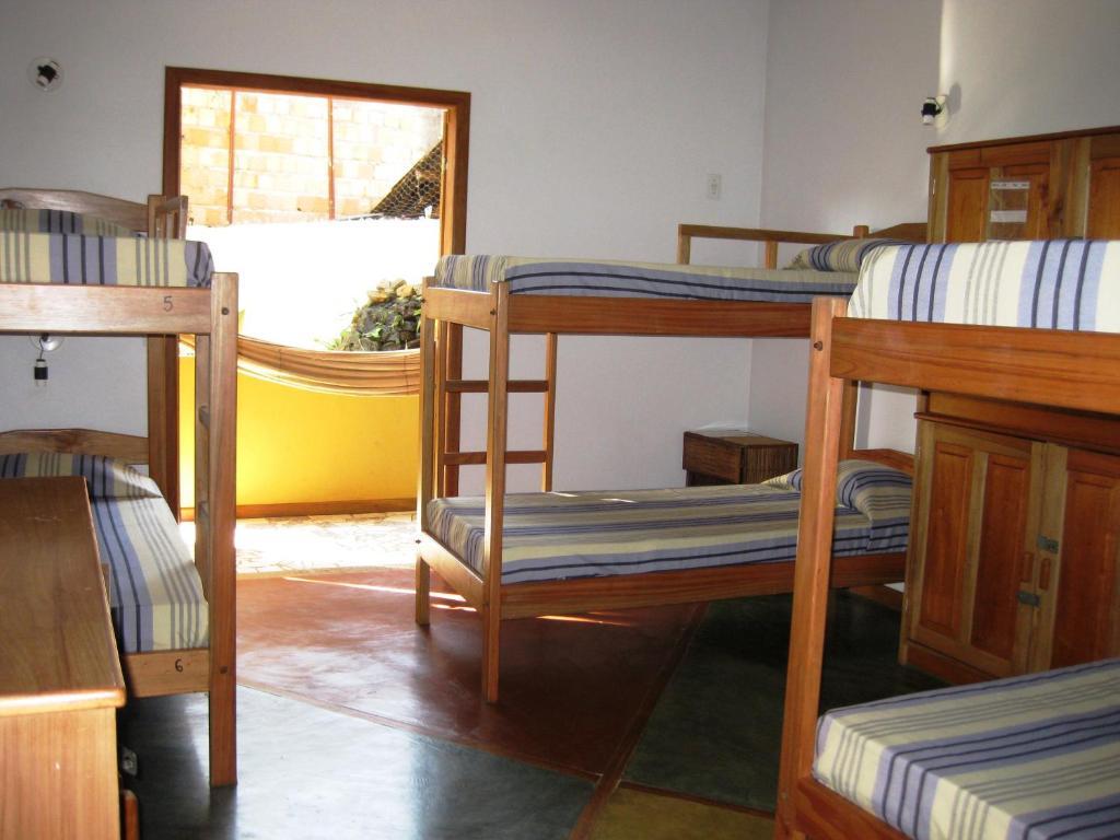 O Pharol Hostel E Pousada Itacaré Kamer foto