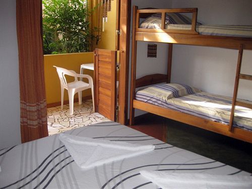 O Pharol Hostel E Pousada Itacaré Buitenkant foto