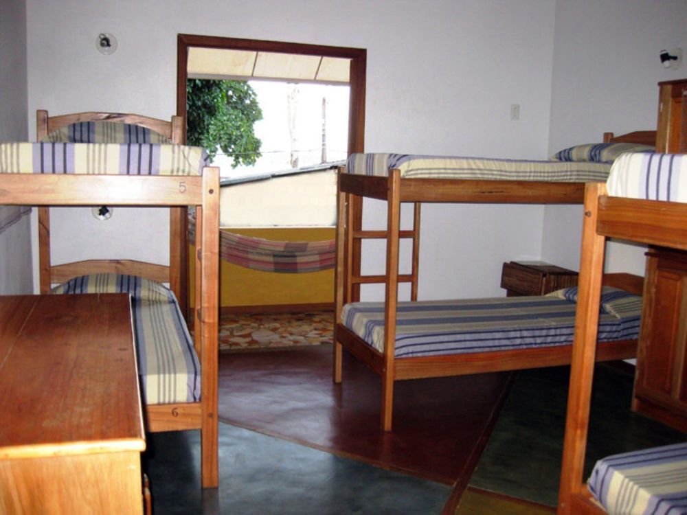 O Pharol Hostel E Pousada Itacaré Buitenkant foto