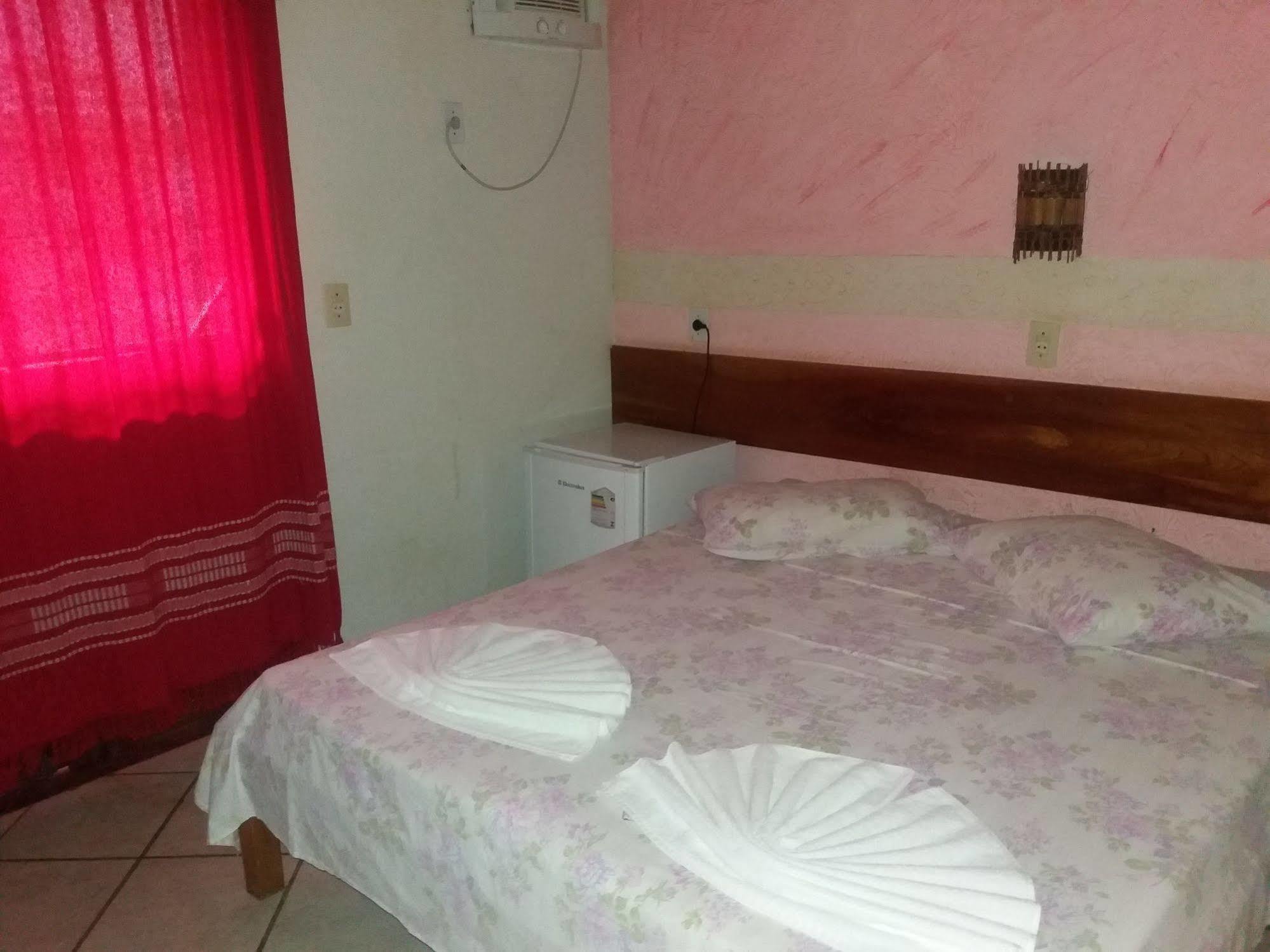 O Pharol Hostel E Pousada Itacaré Buitenkant foto
