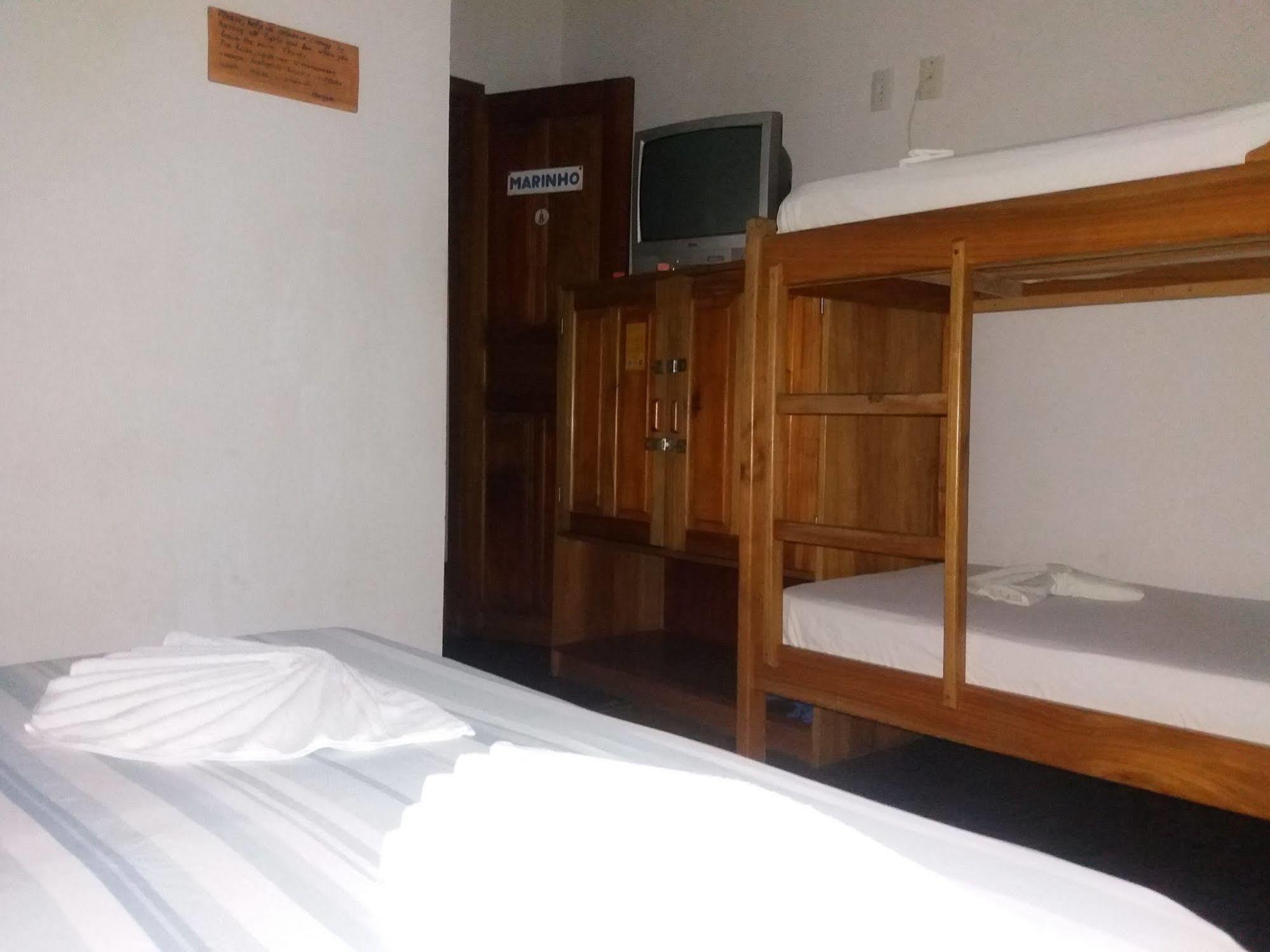 O Pharol Hostel E Pousada Itacaré Buitenkant foto