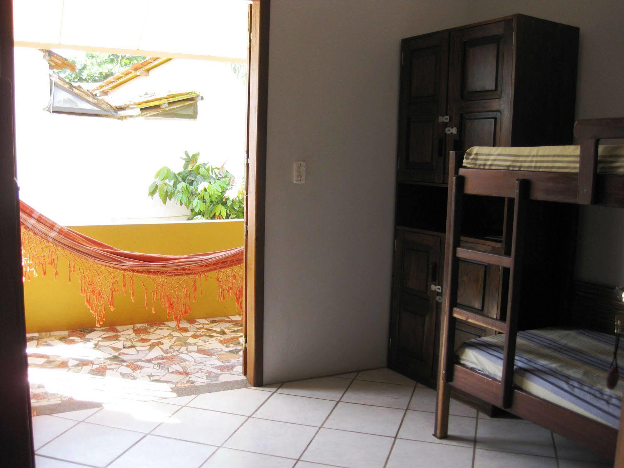 O Pharol Hostel E Pousada Itacaré Buitenkant foto