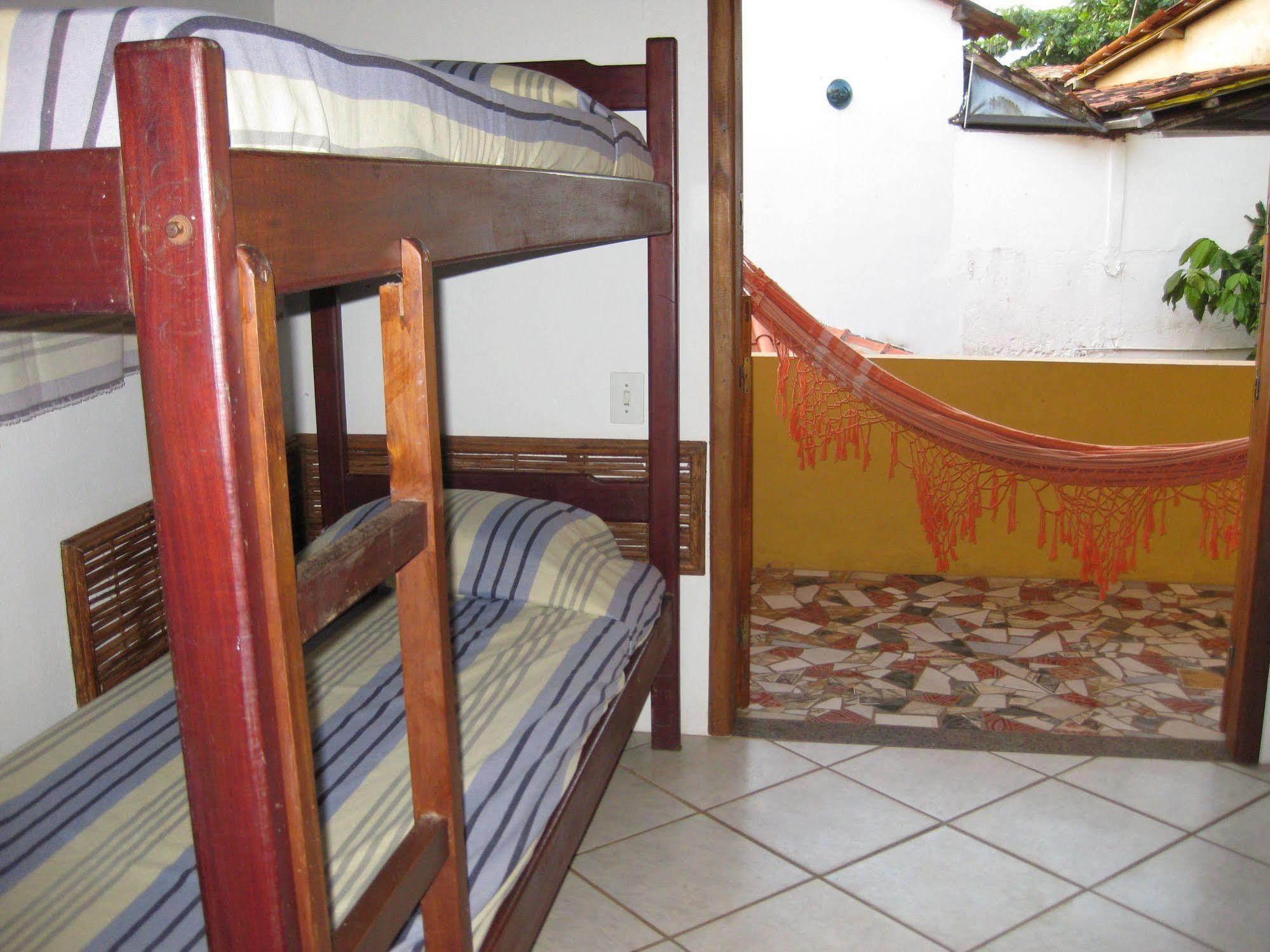 O Pharol Hostel E Pousada Itacaré Buitenkant foto