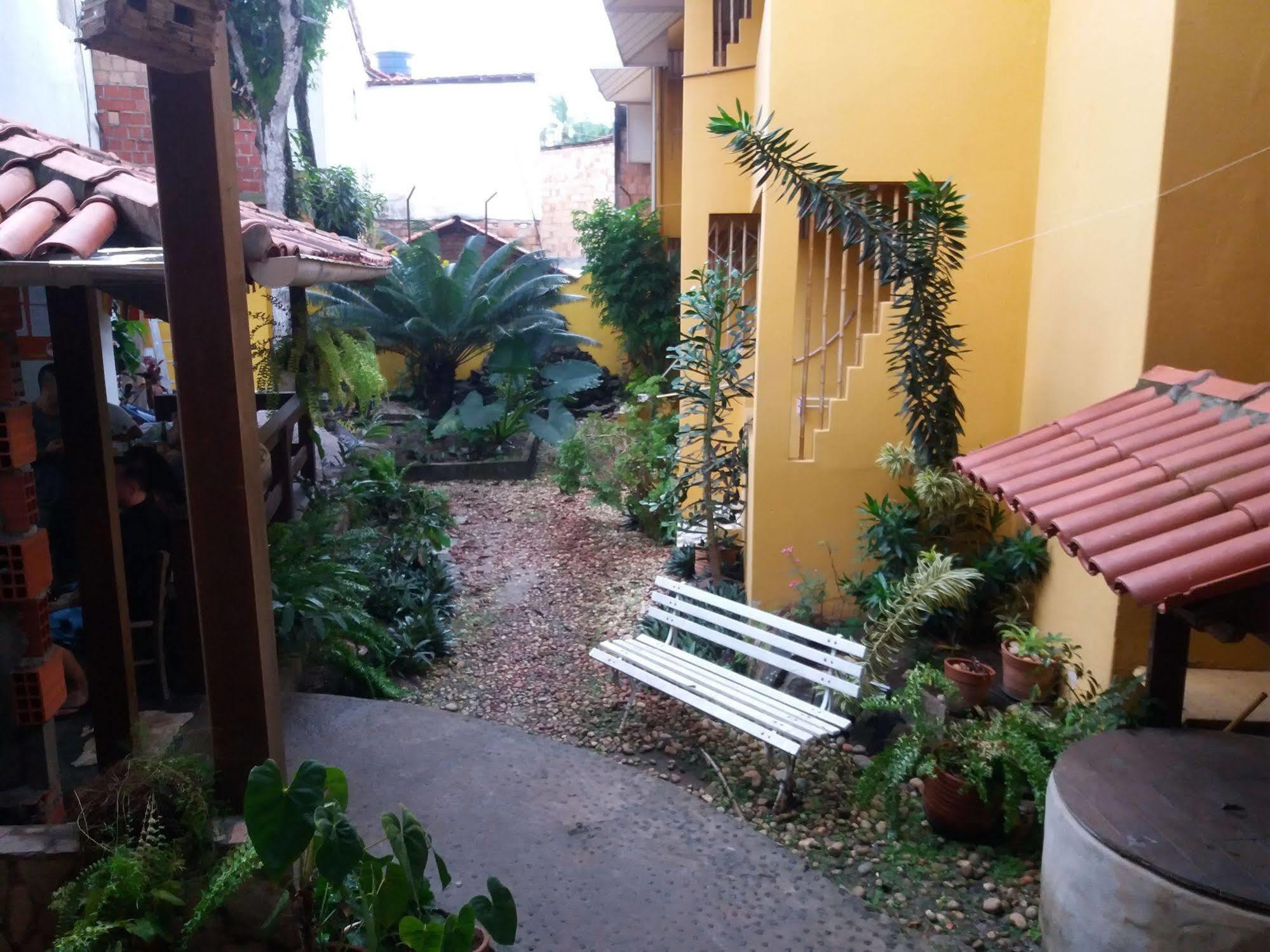 O Pharol Hostel E Pousada Itacaré Buitenkant foto