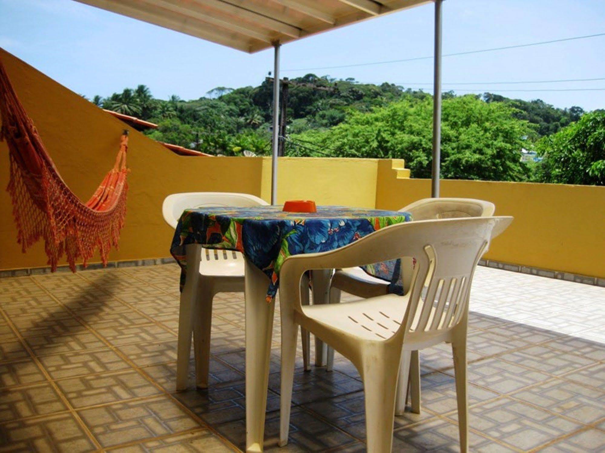 O Pharol Hostel E Pousada Itacaré Buitenkant foto