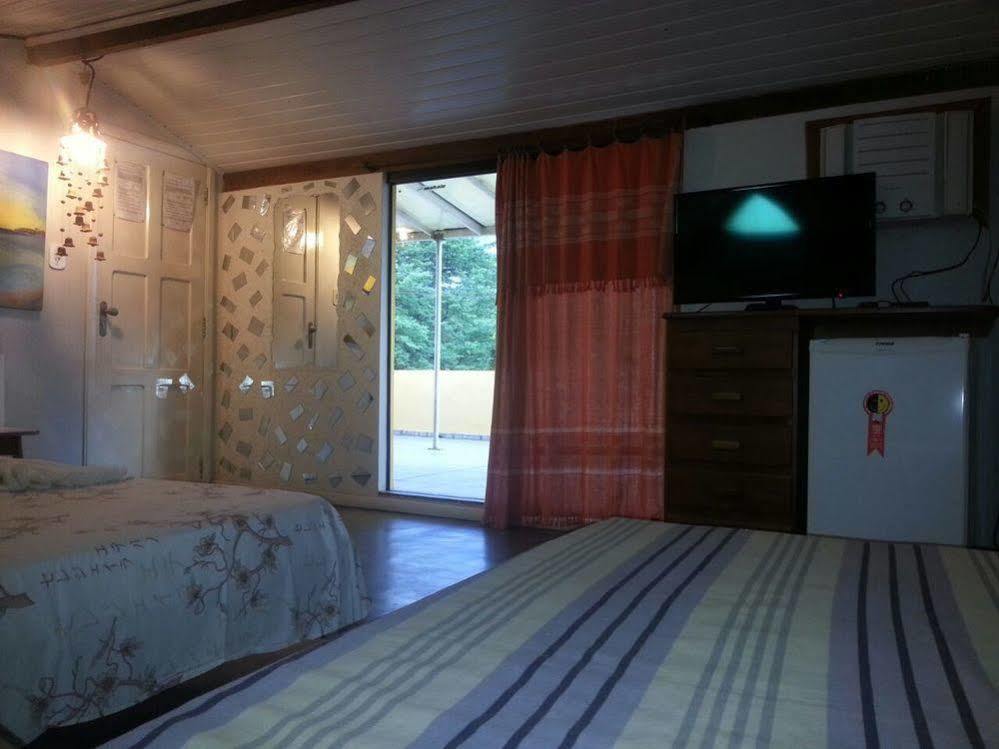 O Pharol Hostel E Pousada Itacaré Buitenkant foto