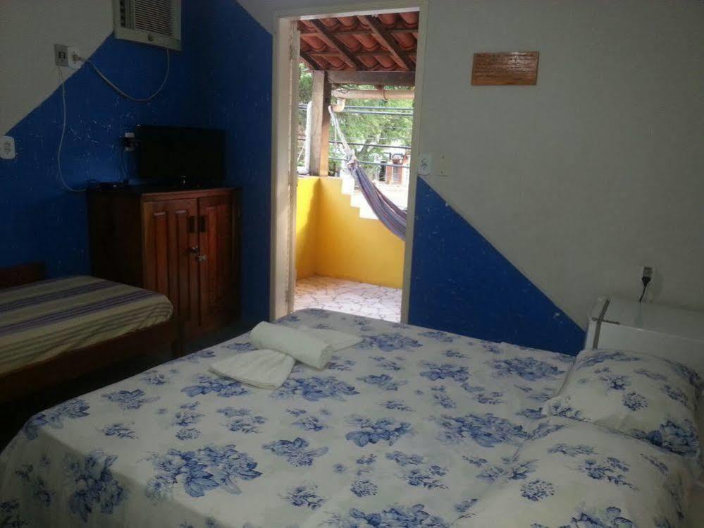 O Pharol Hostel E Pousada Itacaré Buitenkant foto