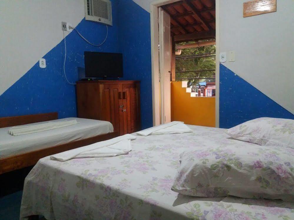 O Pharol Hostel E Pousada Itacaré Buitenkant foto