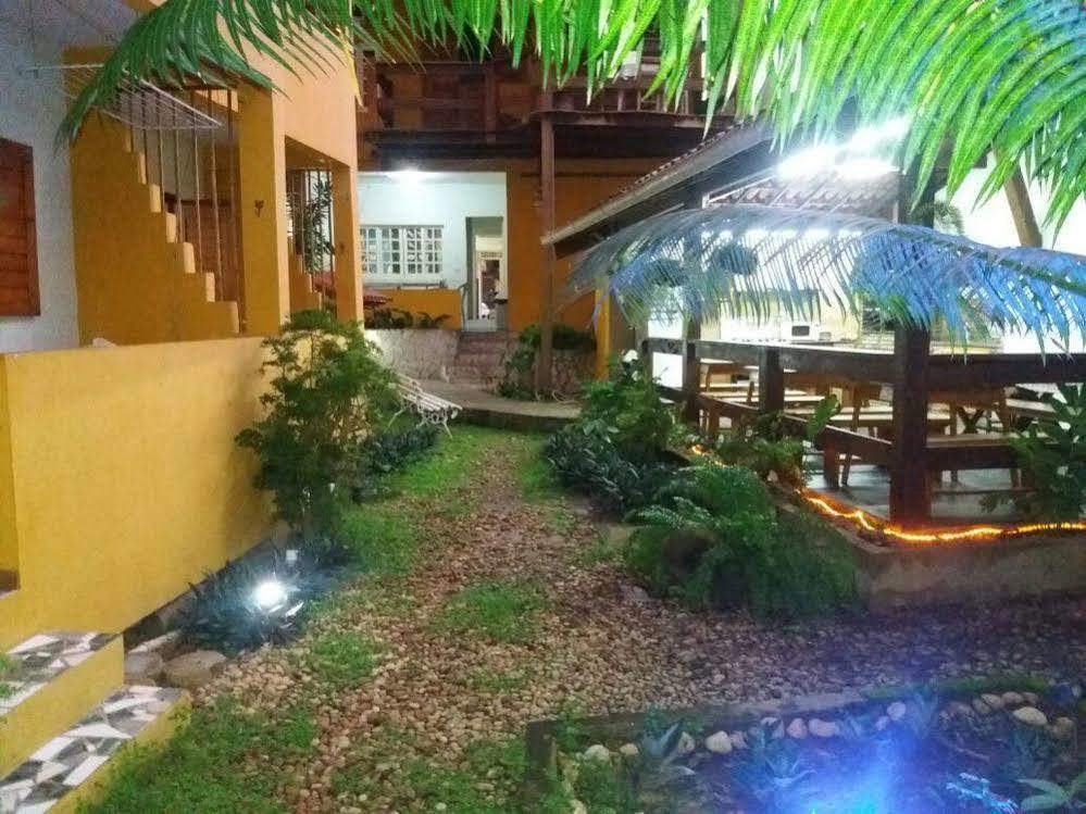 O Pharol Hostel E Pousada Itacaré Buitenkant foto