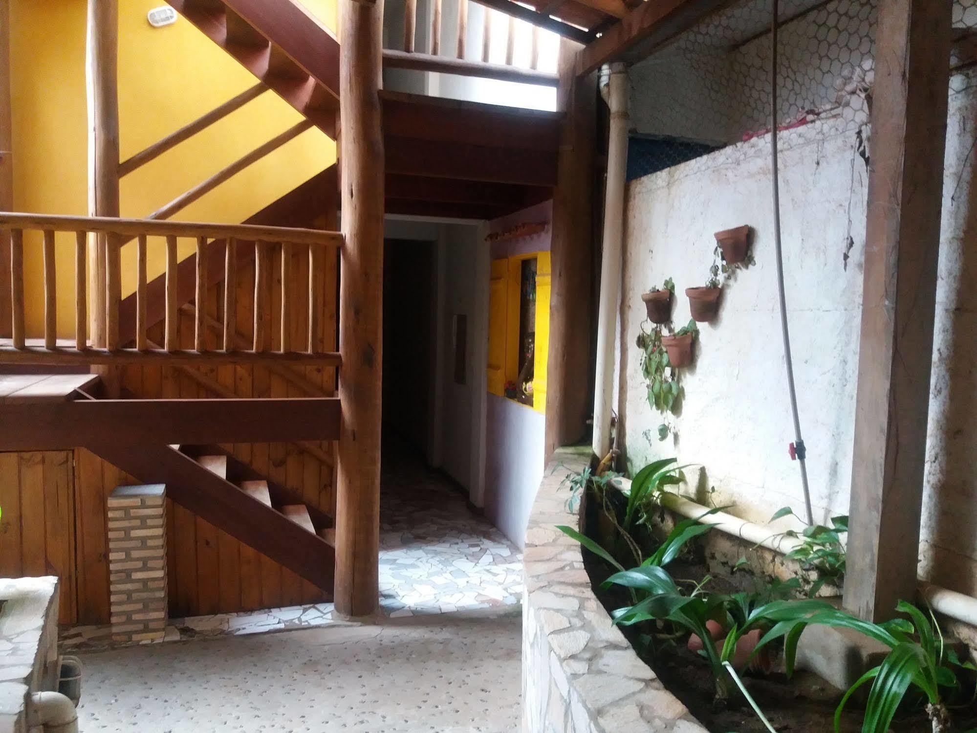 O Pharol Hostel E Pousada Itacaré Buitenkant foto