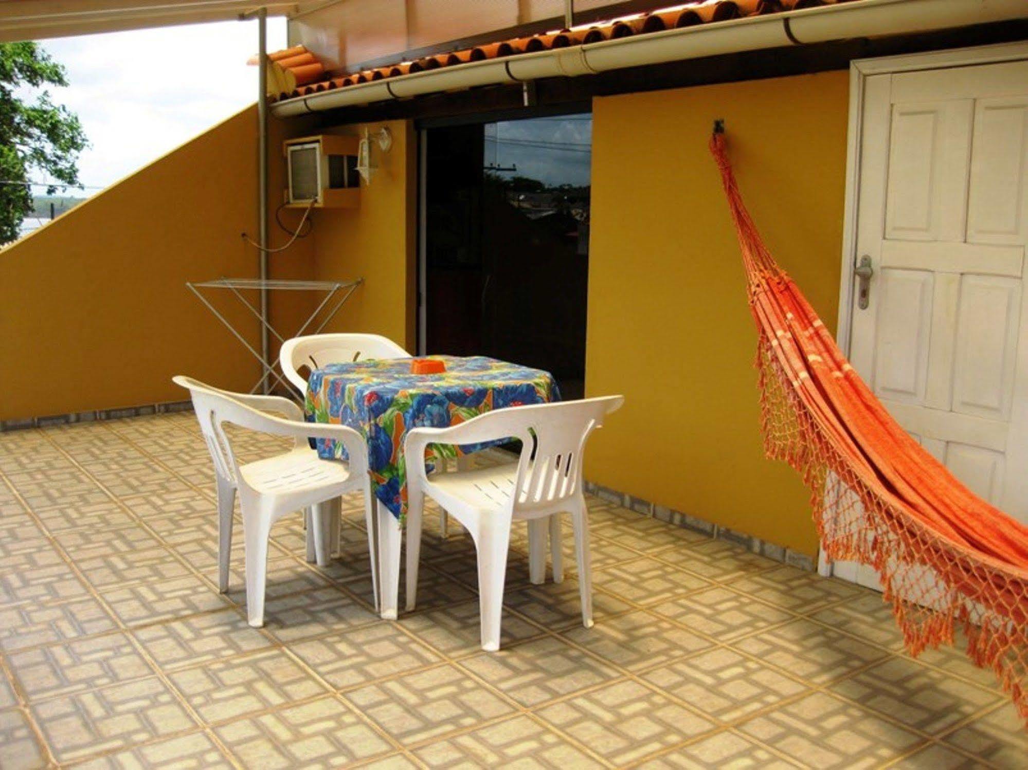 O Pharol Hostel E Pousada Itacaré Buitenkant foto