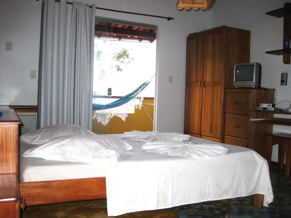 O Pharol Hostel E Pousada Itacaré Buitenkant foto