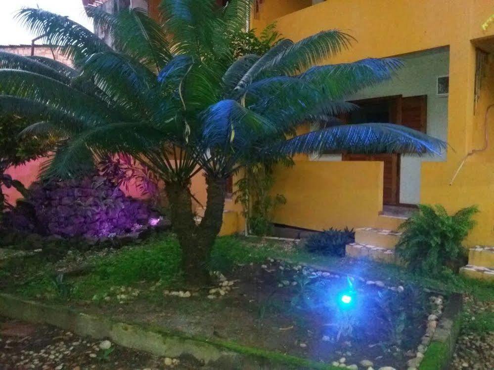 O Pharol Hostel E Pousada Itacaré Buitenkant foto