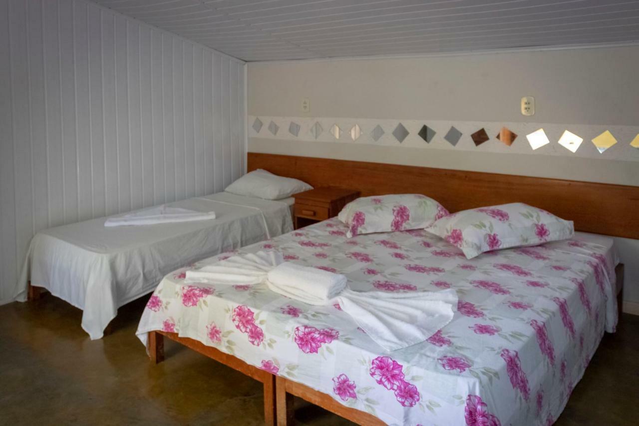 O Pharol Hostel E Pousada Itacaré Buitenkant foto