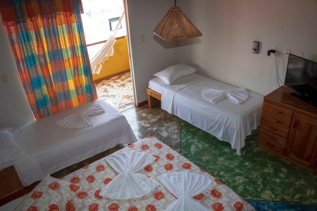 O Pharol Hostel E Pousada Itacaré Buitenkant foto