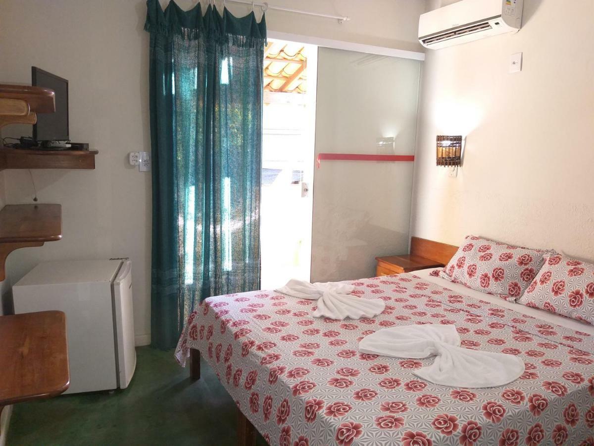 O Pharol Hostel E Pousada Itacaré Buitenkant foto