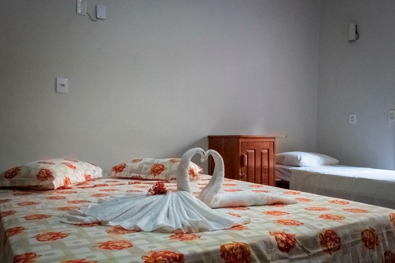 O Pharol Hostel E Pousada Itacaré Buitenkant foto