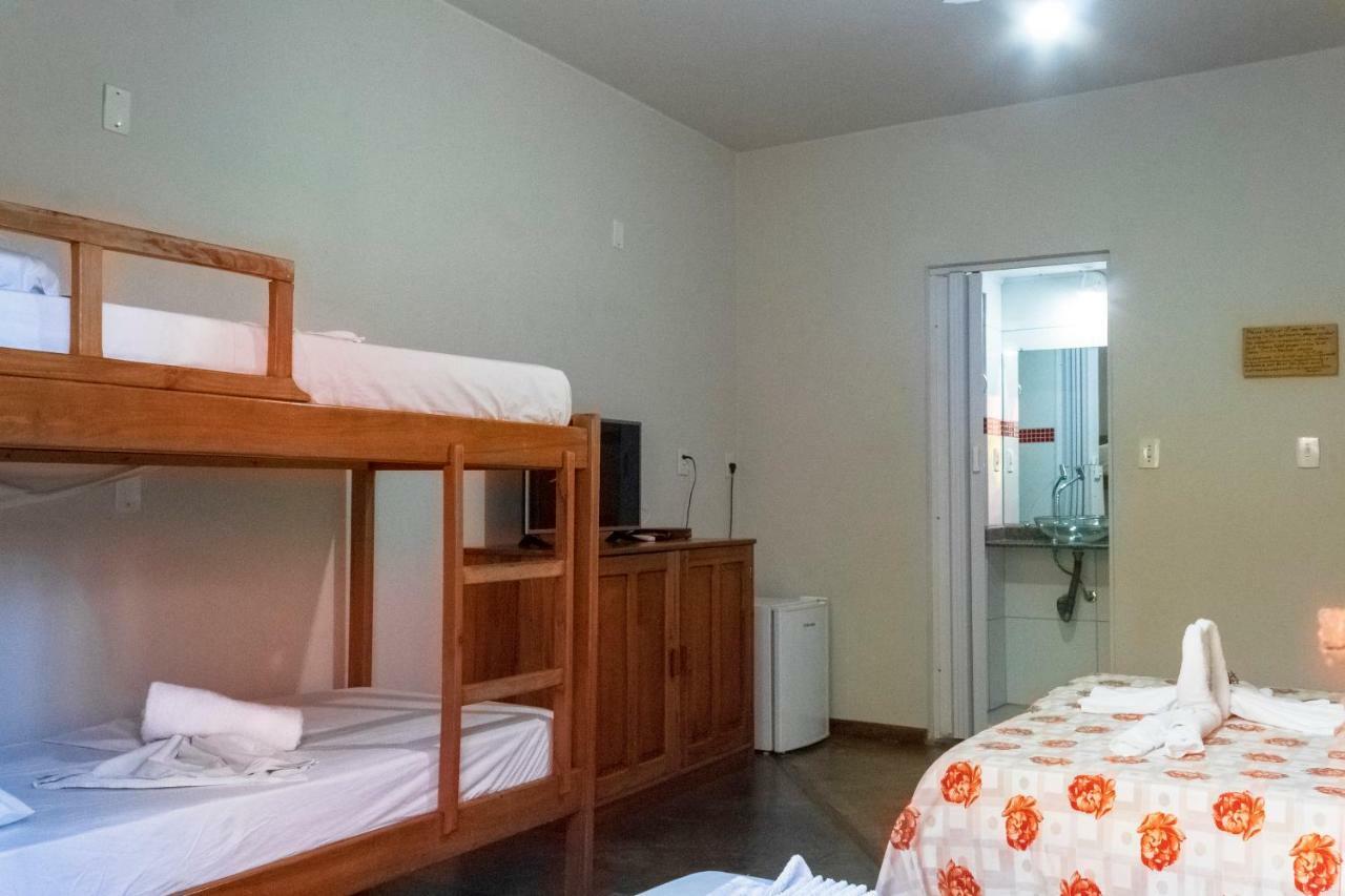 O Pharol Hostel E Pousada Itacaré Buitenkant foto