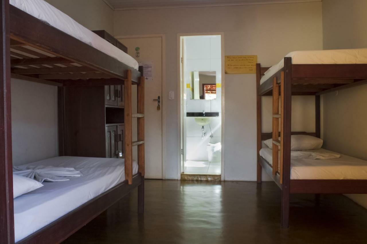 O Pharol Hostel E Pousada Itacaré Buitenkant foto