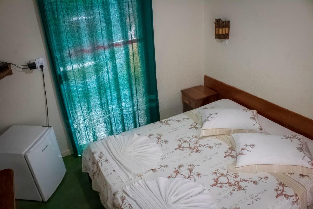O Pharol Hostel E Pousada Itacaré Buitenkant foto