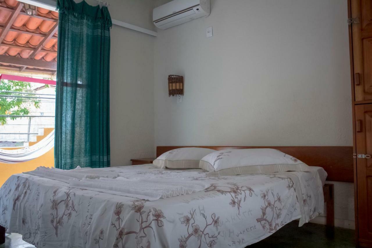 O Pharol Hostel E Pousada Itacaré Buitenkant foto